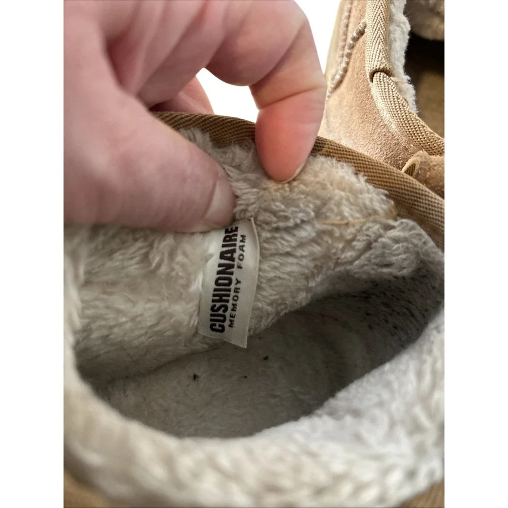 Cushionaire pull ankle
